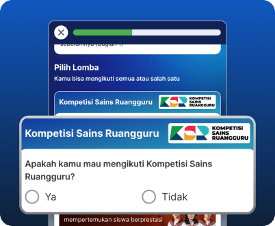 Langkah 4 cara mendaftar Seleksi Academy of Champions