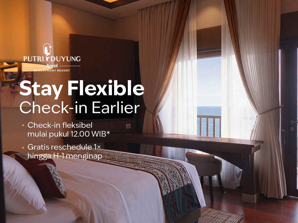 contoh iklan hotel