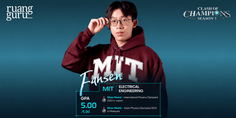 Profil Fansen CoC Season 3