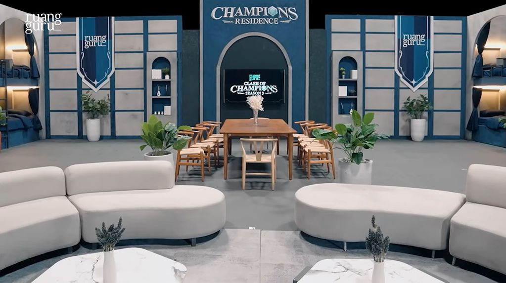 Champions Residence