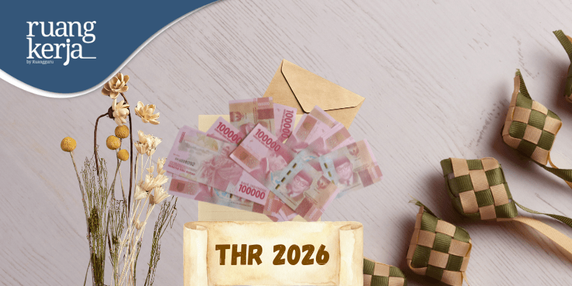 Aturan dan Perhitungan THR 2026