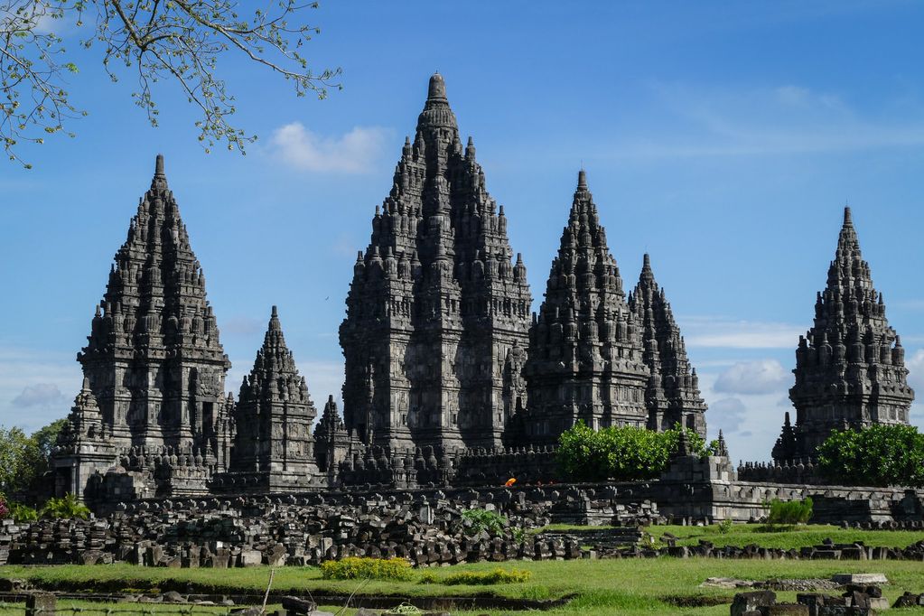 Kompleks Candi Prambanan