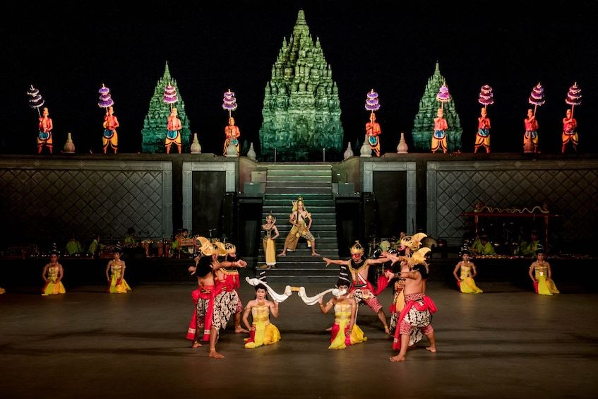 Sendratari Ramayana Prambanan