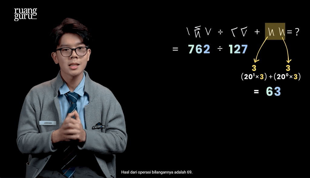 strategi menyelesaikan symbol cipher - the diamond vault