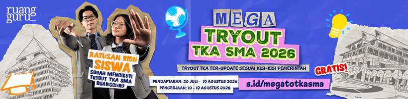 mega tryout tka sma