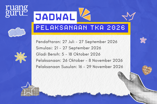 Mega Tryout TKA SMA 2026, Terupdate Sesuai Aturan Pemerintah