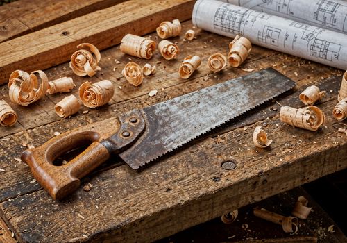 Saw atau gergaji dalam bahasa inggris