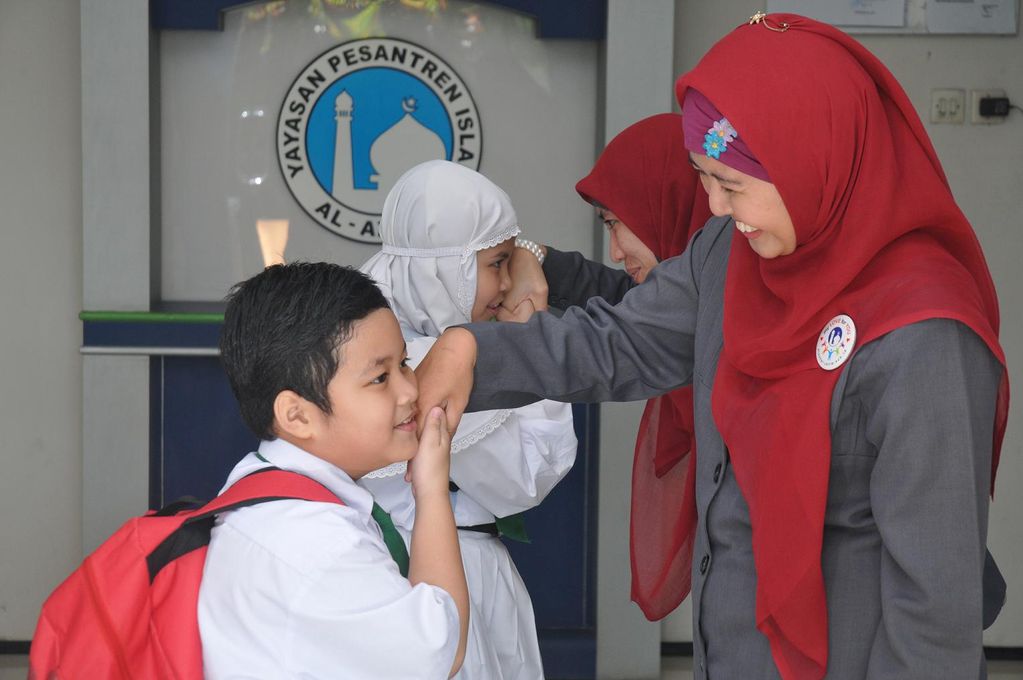 contoh ucapan perpisahan untuk guru