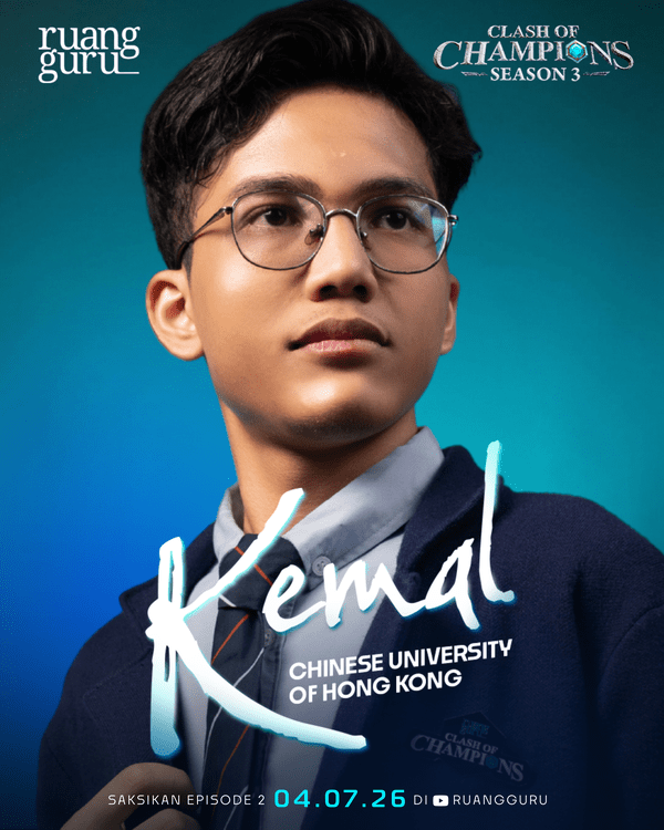 Profil Kemal Clash of Champions