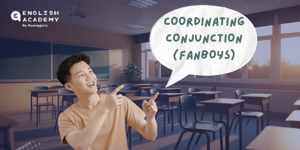 Coordinating Conjunction/FANBOYS