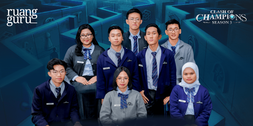 Profil Peserta Clash of Champions Season 3 Batch 3 