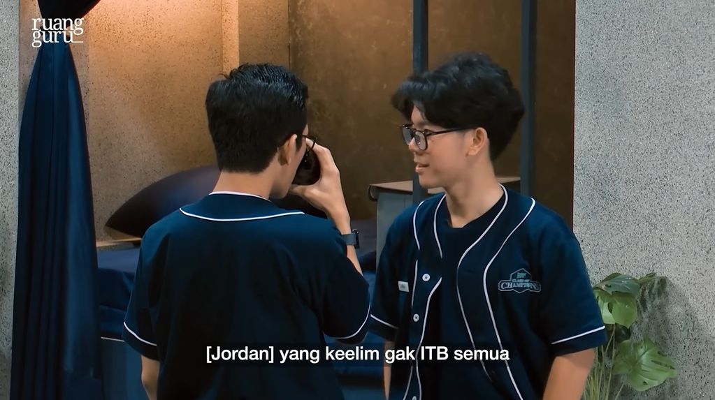 Strategi Team of Two