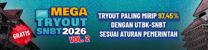 CTA mega tryout snbt utbk ruangguru