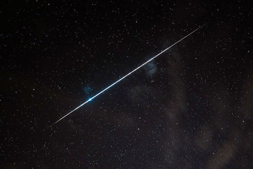 gambar meteor