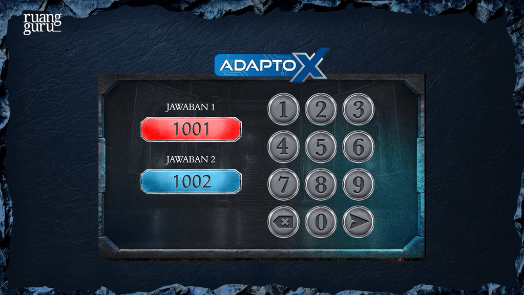 adaptoX