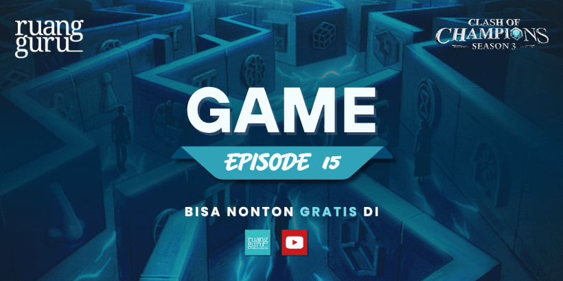 Game COC Season 3 Episode 15: Helix Dominion & The Last Dinner