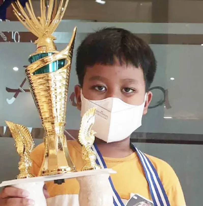 Siswa berprestasi
