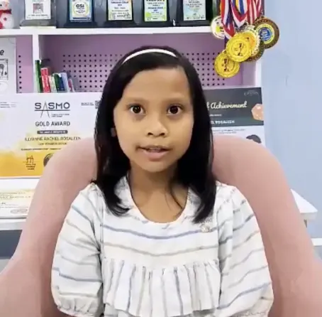 Siswa berprestasi