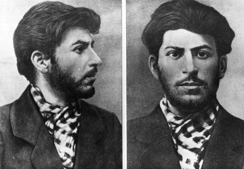 Joseph Stalin Muda