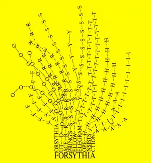 Puisi berjudul “Forsythia”