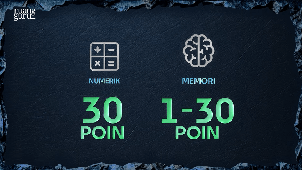 4 Way Number, games COC season 3