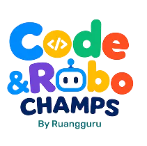 Logo Code Robo Champs