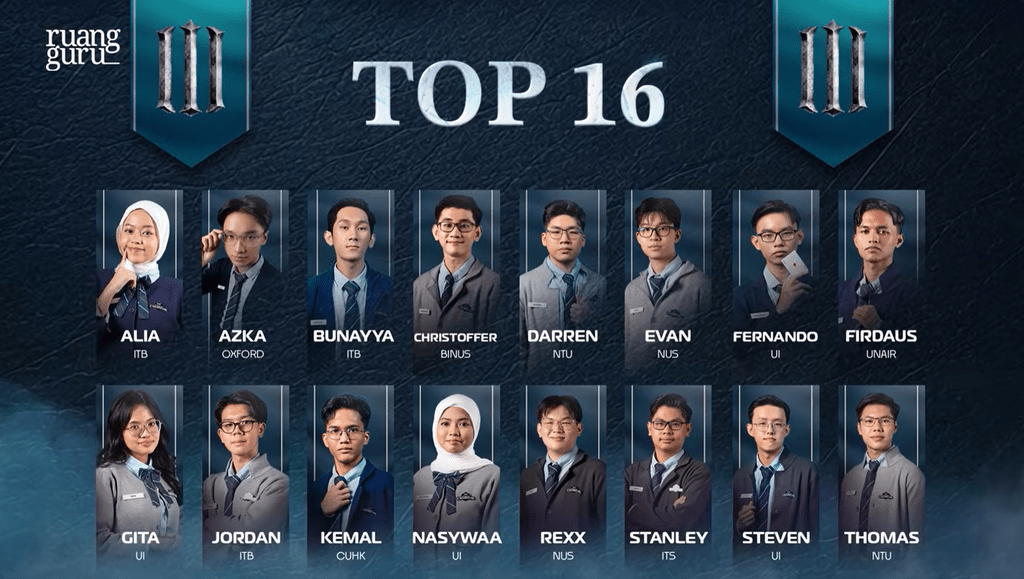 top 16 clash of champions season 3