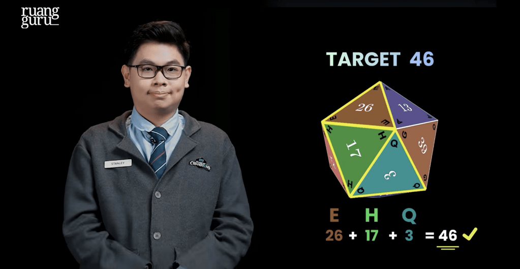 Stanley peserta coc season 3