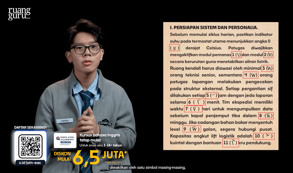strategi menyelesaikan number cipher - the diamond vault