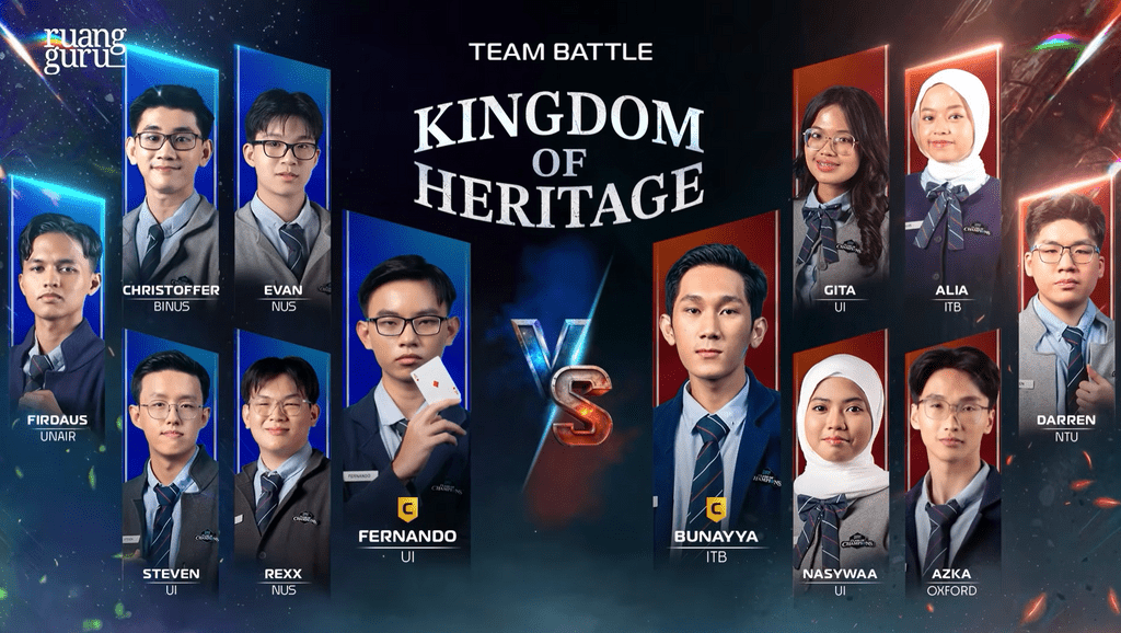 kingdom of heritage - game coc season 3