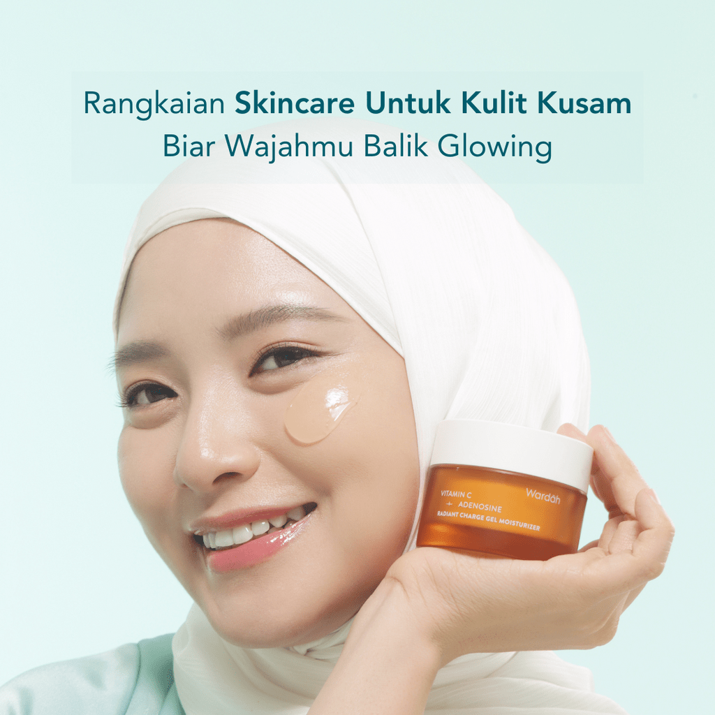 contoh iklan skincare