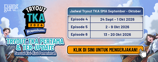 [RG] Terbaru RG - TO TKA