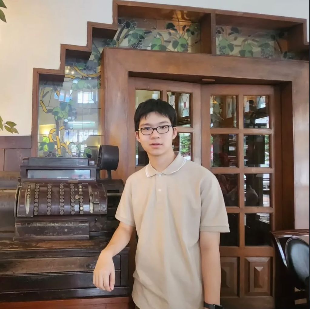 evan - peserta coc season 3