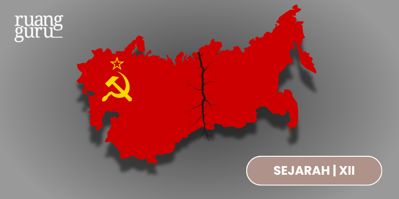 Runtuhnya Uni Soviet