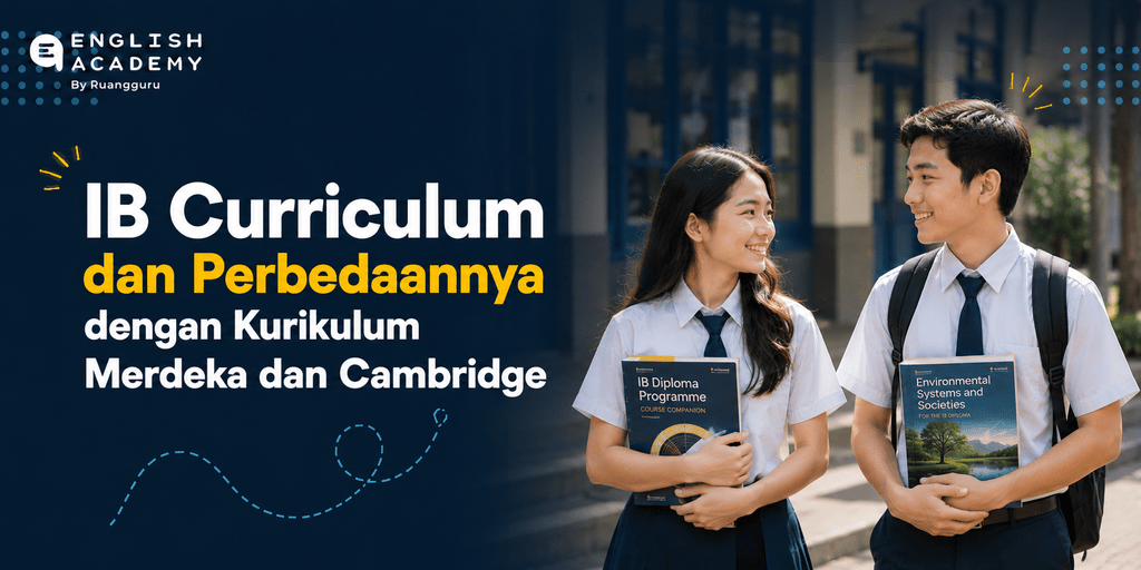 Pengertian IB Curriculum, Jenjang, dan Bedanya dengan Kurikulum Lain
