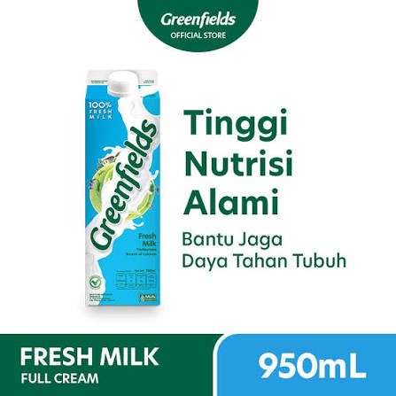 contoh iklan susu