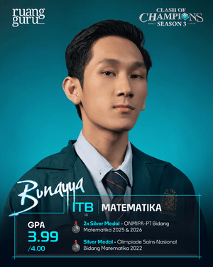 Profil Bunayya - Peserta CoC Season 3