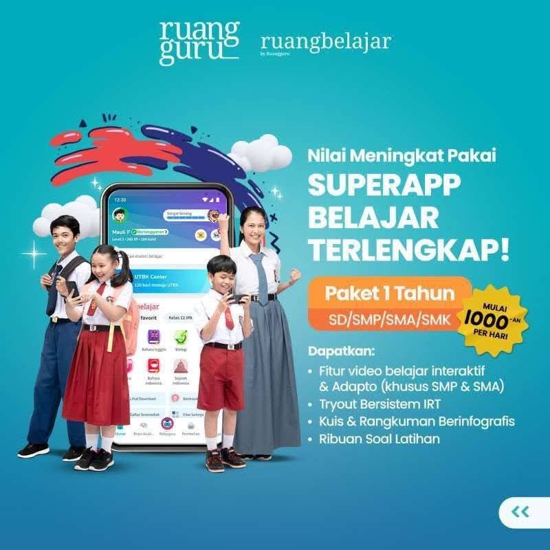 contoh iklan