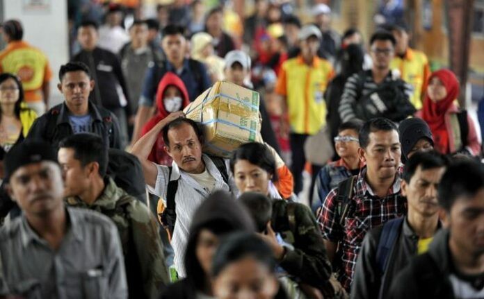 Kepadatan Penduduk Indonesia