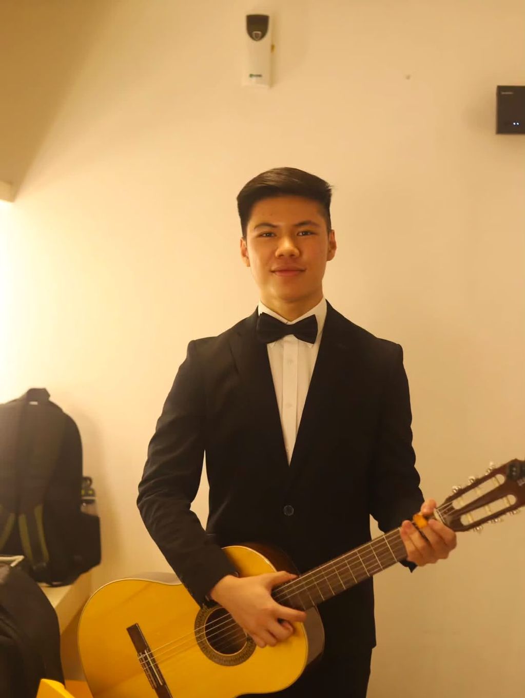 thomas - peserta coc season 3
