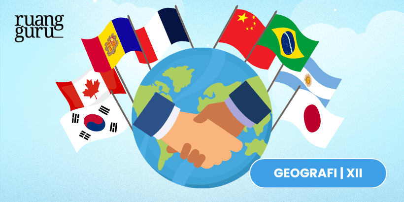 Kerja Sama Ekonomi Internasional