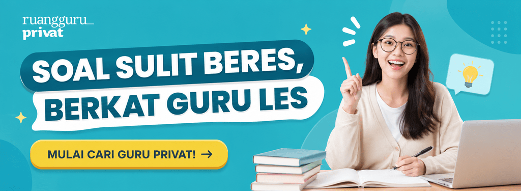 CTA Ruangguru Privat