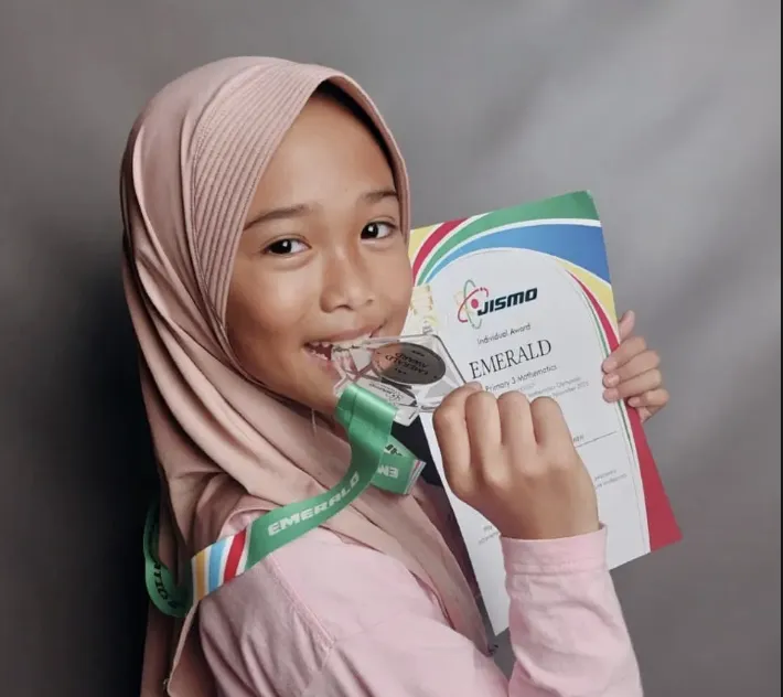 Siswa berprestasi