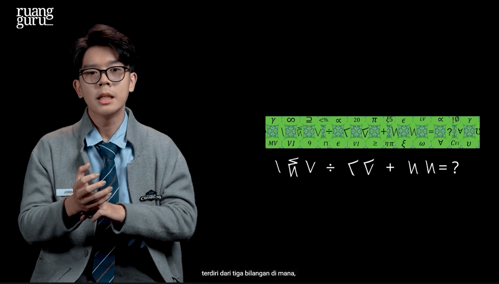 strategi menyelesaikan symbol cipher - the diamond vault
