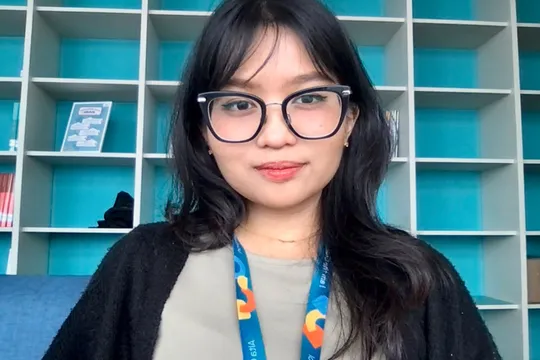 Ms. Nadhira