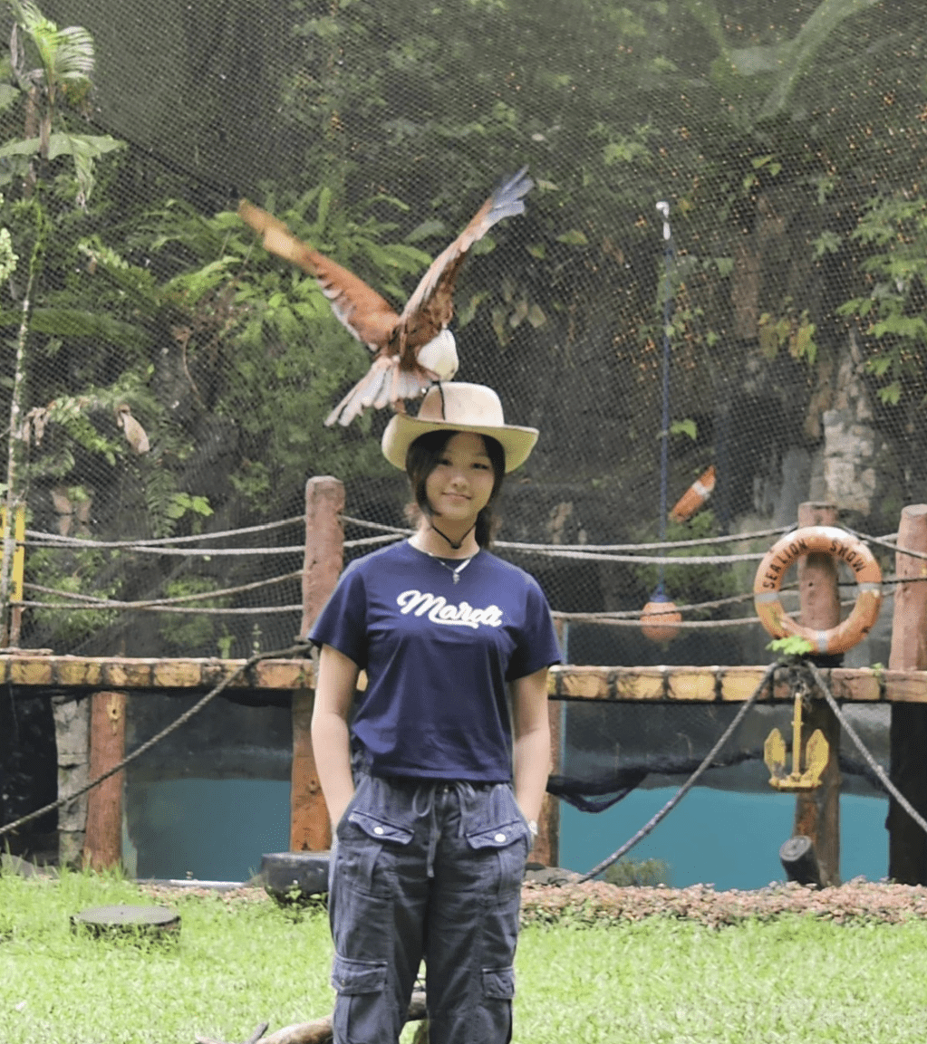 profil erin - peserta coc season 3