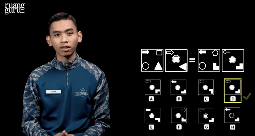 Dihya UNHAN - games scholastic stamina