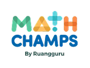 Logo math champs