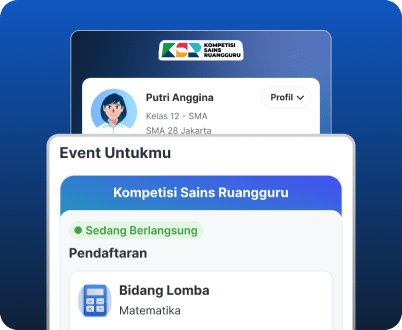 Langkah 7 cara mendaftar Seleksi Academy of Champions