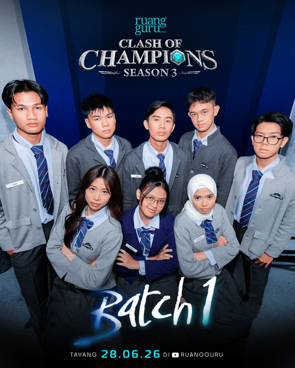 profil peserta coc season 3 batch 1 universe 1